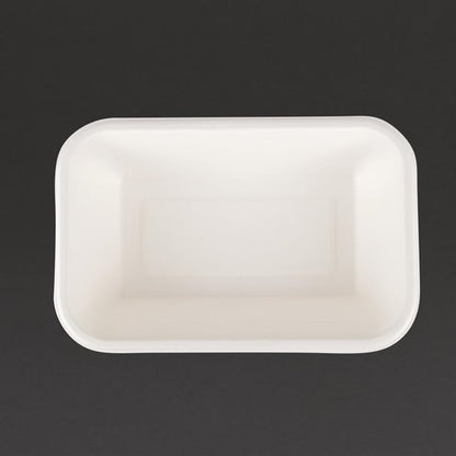 Fiesta Compostable Bagasse Food Trays (50 Pack) p_fc528