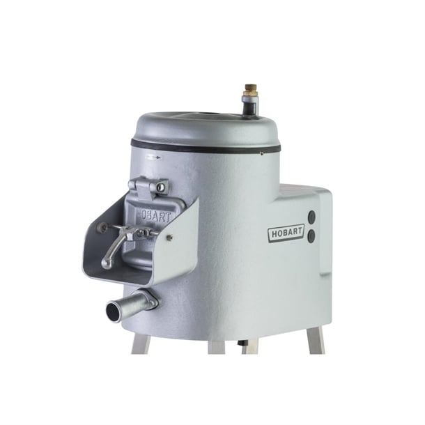 Hobart Potato Peeler with Hose Connection - 6.3kg capacity (Direct) dw428