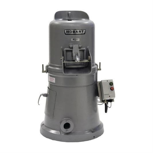 Hobart Potato Peeler with Hose Connection - 13kg capacity (Direct) dw429