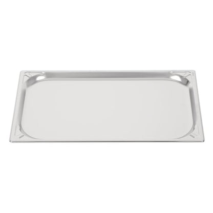 Vogue Heavy Duty Stainless Steel 1/1 GN Pan 20mm dw431