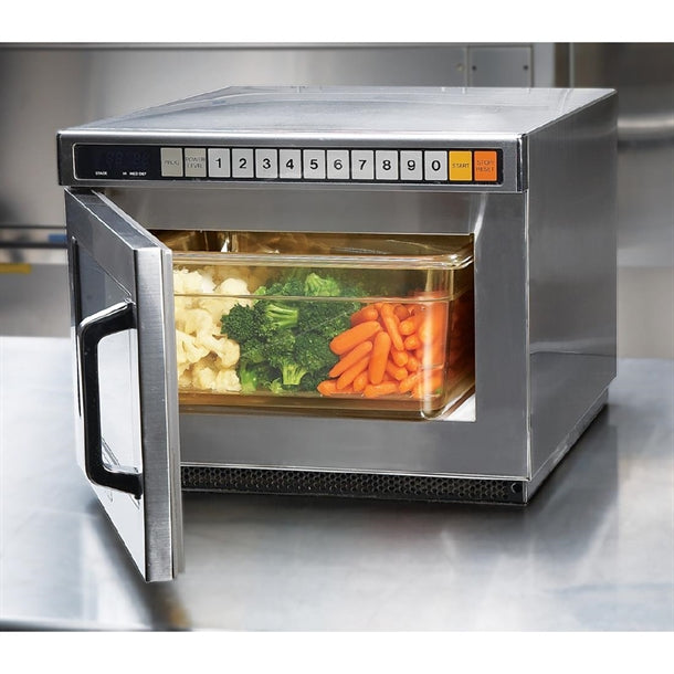 Cambro High Heat 1/2 Gastronorm Food Tray 150mm dw483