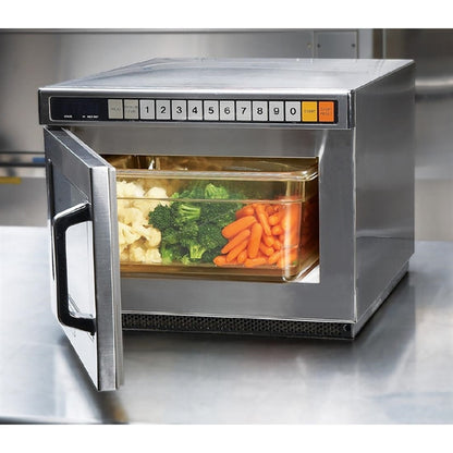 Cambro High Heat 1/2 Gastronorm Food Tray 150mm dw483