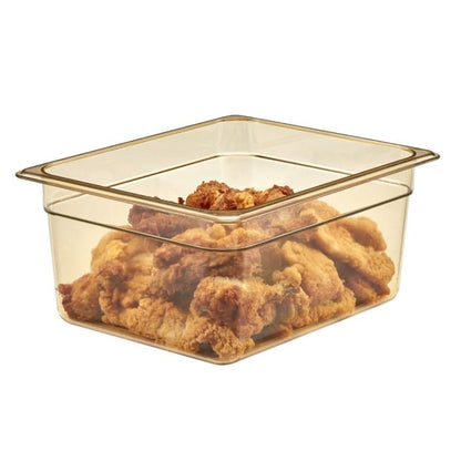 Cambro High Heat 1/2 Gastronorm Food Tray 150mm dw483