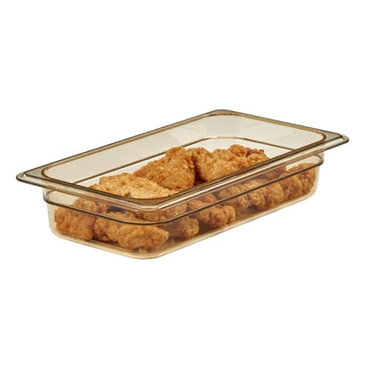 Cambro High Heat 1/3 Gastronorm Food Tray 65mm dw484