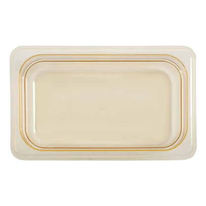 Cambro High Heat 1/4 Gastronorm Food Tray 65mm dw489