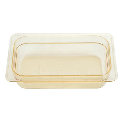 Cambro High Heat 1/4 Gastronorm Food Tray 65mm dw489