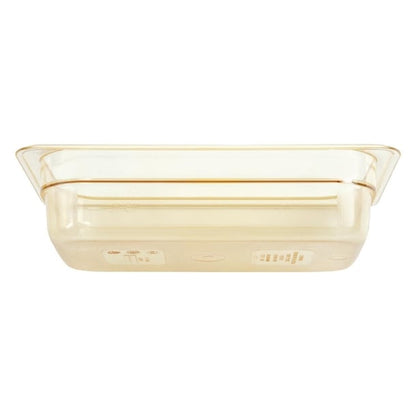 Cambro High Heat 1/4 Gastronorm Food Tray 65mm dw489