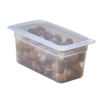 Cambro Polypropylene 1/3 Gastronorm Food Tray 150mm dw505