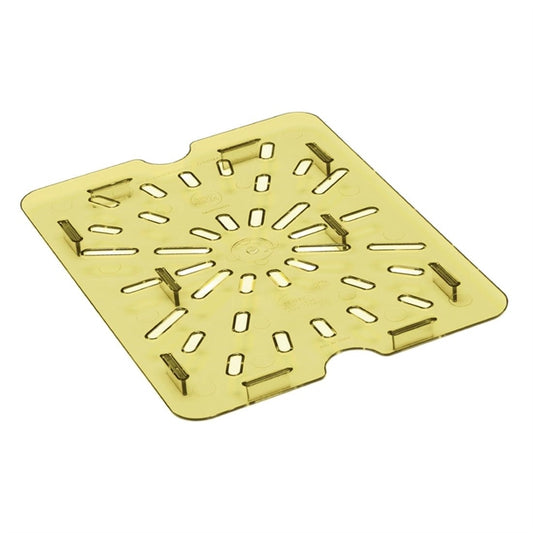 Cambro High Heat 1/2 Gastronorm Food Tray Drain Shelf dw512