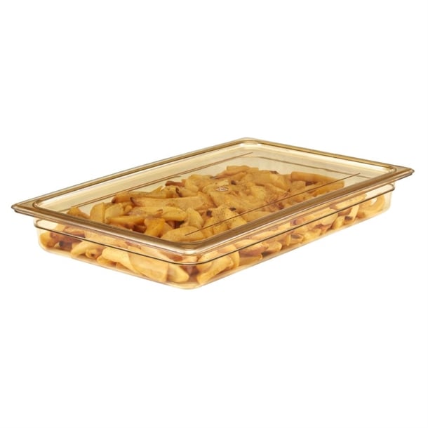 Cambro High Heat 1/1 Gastronorm Food Tray Lid dw520