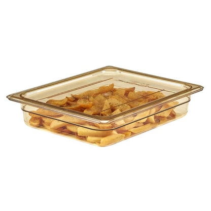 Cambro High Heat 1/2 Gastronorm Food Tray Lid dw521