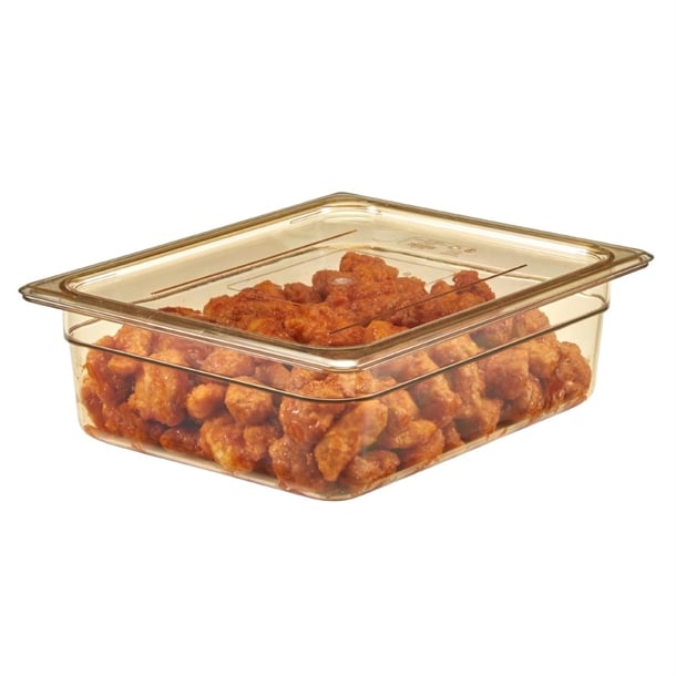 Cambro High Heat 1/2 Gastronorm Food Tray Lid dw521