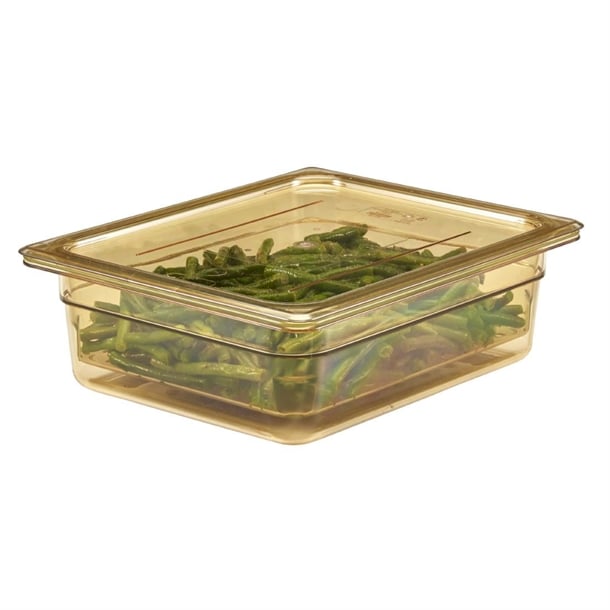 Cambro High Heat 1/2 Gastronorm Food Tray Lid dw521