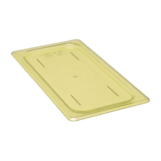 Cambro High Heat 1/3 Gastronorm Food Tray Lid dw522
