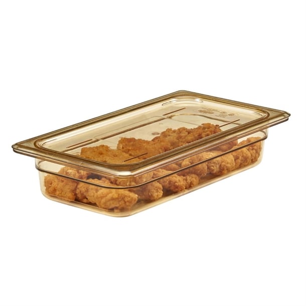 Cambro High Heat 1/3 Gastronorm Food Tray Lid dw522