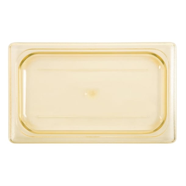 Cambro High Heat 1/4 Gastronorm Food Tray Lid dw523