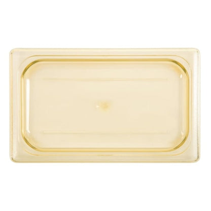 Cambro High Heat 1/4 Gastronorm Food Tray Lid dw523