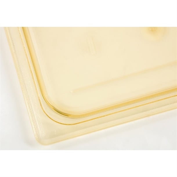 Cambro High Heat 1/4 Gastronorm Food Tray Lid dw523