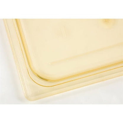Cambro High Heat 1/4 Gastronorm Food Tray Lid dw523