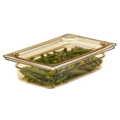 Cambro High Heat 1/4 Gastronorm Food Tray Lid dw523
