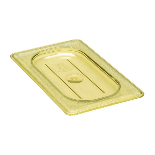 Cambro High Heat 1/9 Gastronorm Food Tray Lid dw526