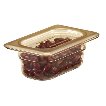 Cambro High Heat 1/9 Gastronorm Food Tray Lid dw526