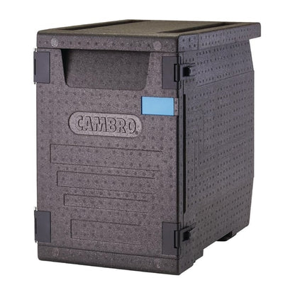 Cambro Insulated Front Loading Food Pan Carrier 86Ltr dw565