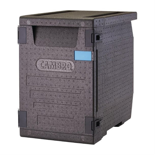 Cambro Insulated Front Loading Food Pan Carrier 86Ltr dw565