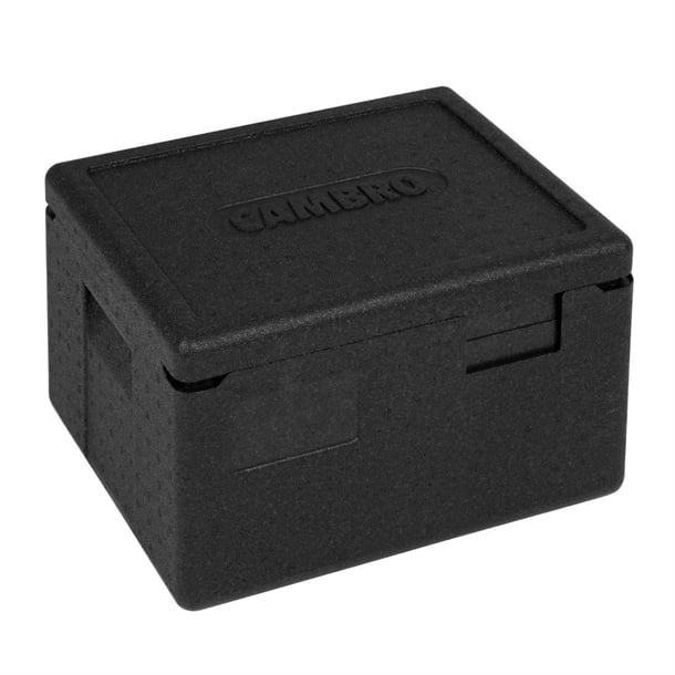 Cambro GoBox EPP Insulated Top Loading Food Pan Carrier 16.9Ltr dw570