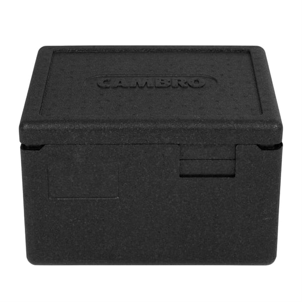 Cambro GoBox EPP Insulated Top Loading Food Pan Carrier 16.9Ltr dw570