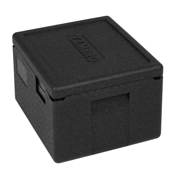 Cambro GoBox EPP Insulated Top Loading Food Pan Carrier 16.9Ltr dw570