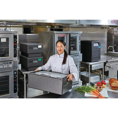 Cambro EPP Insulated Top Loading Food Pan Carrier 35.5Ltr dw573