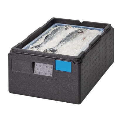 Cambro EPP Insulated Top Loading Food Pan Carrier 35.5Ltr dw573