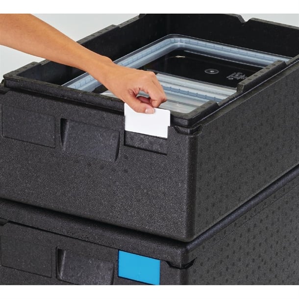 Cambro EPP Insulated Top Loading Food Pan Carrier 35.5Ltr dw573