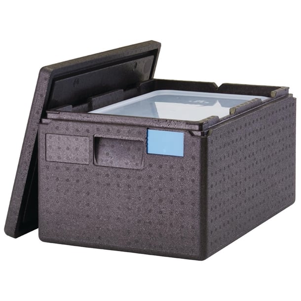 Cambro Insulated Top Loading Food Pan Carrier 46Ltr dw574