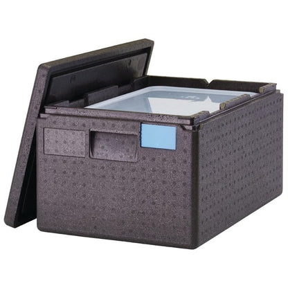 Cambro Insulated Top Loading Food Pan Carrier 46Ltr dw574