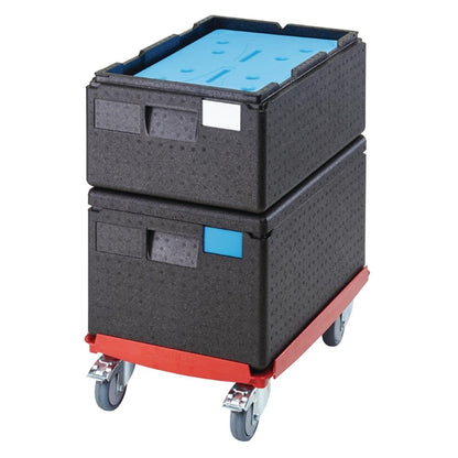 Cambro Insulated Top Loading Food Pan Carrier 46Ltr dw574