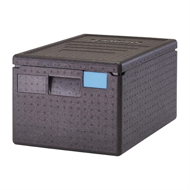 Cambro Insulated Top Loading Food Pan Carrier 46Ltr dw574