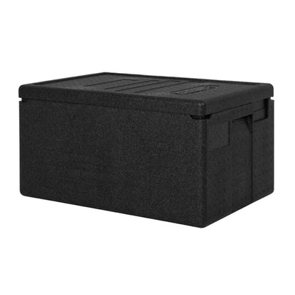 Cambro EPP Economic Insulated Top Loading Food Pan GoBox Carrier 46Ltr dw576