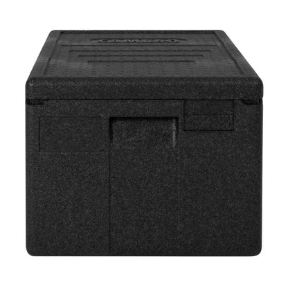 Cambro EPP Economic Insulated Top Loading Food Pan GoBox Carrier 46Ltr dw576