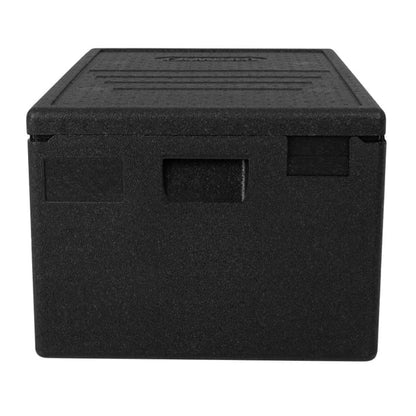 Cambro GoBox EPP Insulated Top Loading Food Pan Carrier 80Ltr dw582
