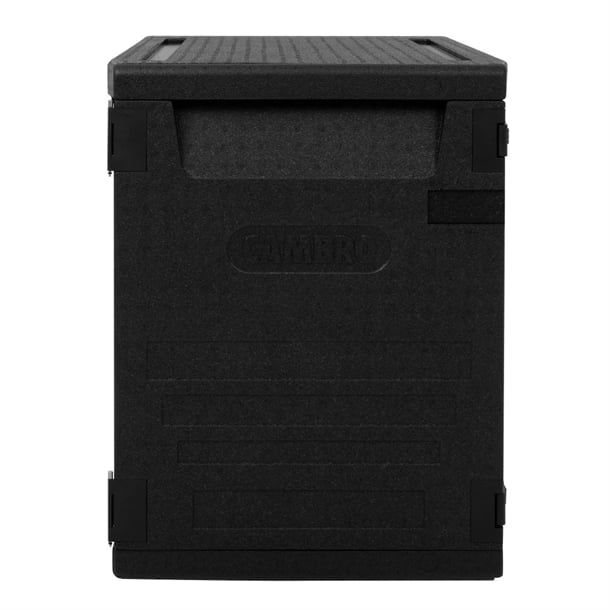 Cambro EPP Insulated Front Loading Food Pan Carrier 6 Rails 126Ltr dw583