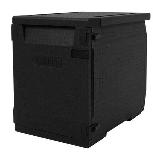 Cambro EPP Insulated Front Loading Food Pan Carrier 6 Rails 126Ltr dw583