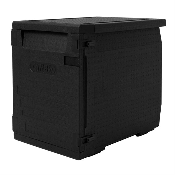 Cambro EPP Insulated Front Loading Food Pan Carrier 9 Rails 126Ltr dw584