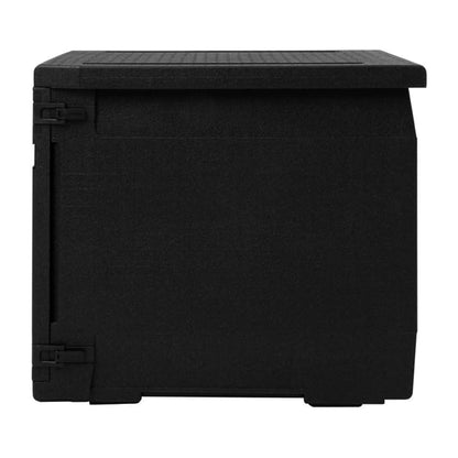 Cambro EPP Insulated Front Loading Food Pan Carrier 9 Rails 126Ltr dw584