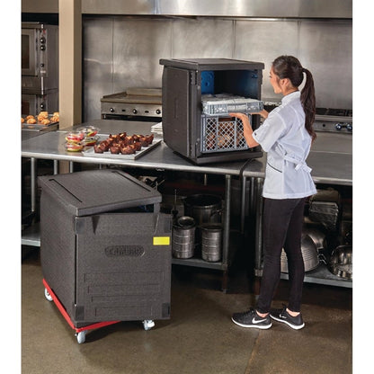 Cambro EPP Insulated Front Loading Food Pan Carrier 155Ltr dw585