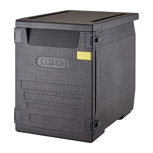 Cambro EPP Insulated Front Loading Food Pan Carrier 155Ltr dw585