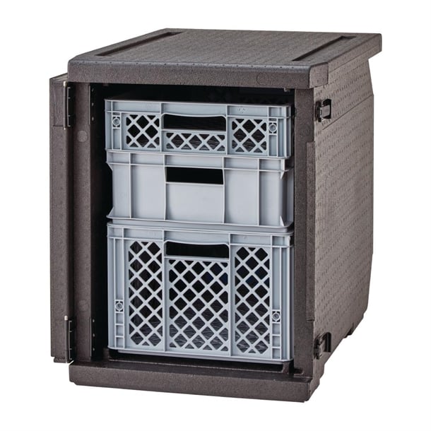 Cambro EPP Insulated Front Loading Food Pan Carrier 155Ltr dw585