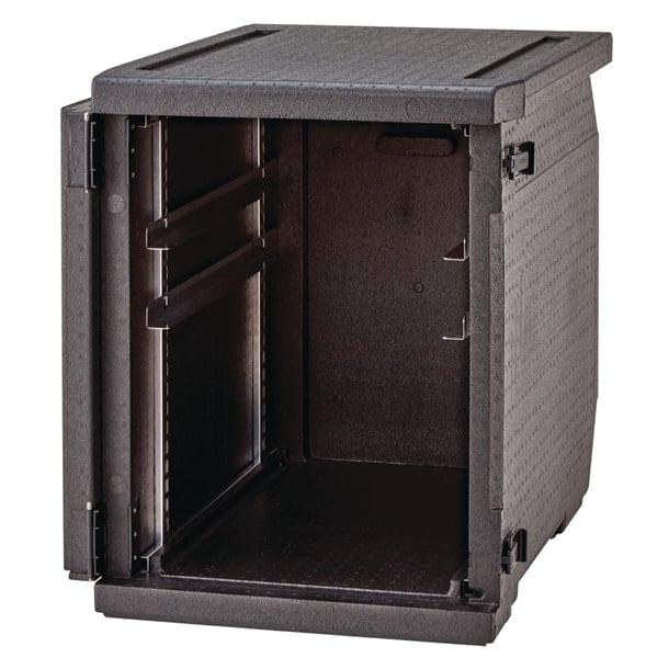 Cambro EPP Insulated Top Loading Food Pan Carrier Adjustable Rails 155Ltr dw586
