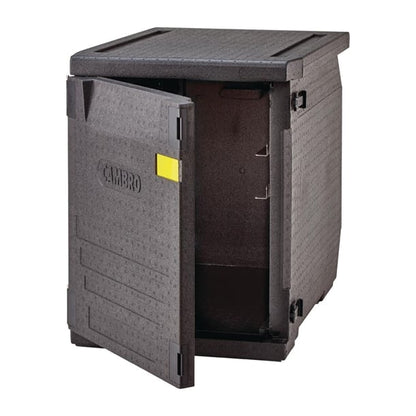 Cambro EPP Insulated Top Loading Food Pan Carrier Adjustable Rails 155Ltr dw586